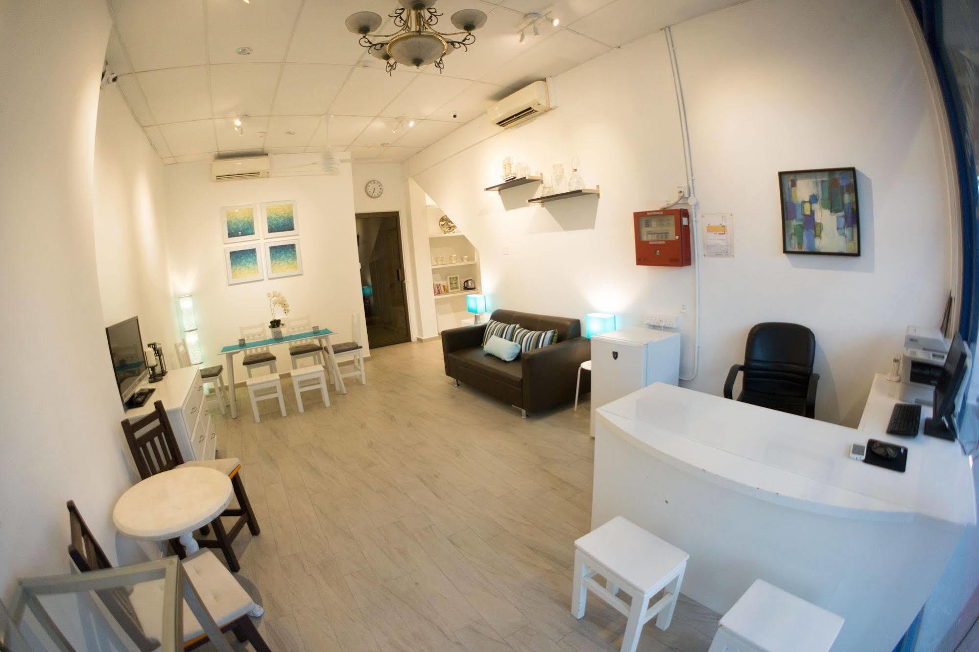 סינגפור Ark Hostel מראה חיצוני תמונה