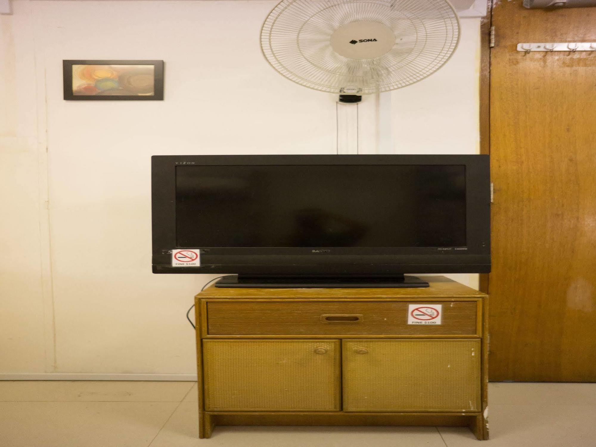 סינגפור Ark Hostel מראה חיצוני תמונה