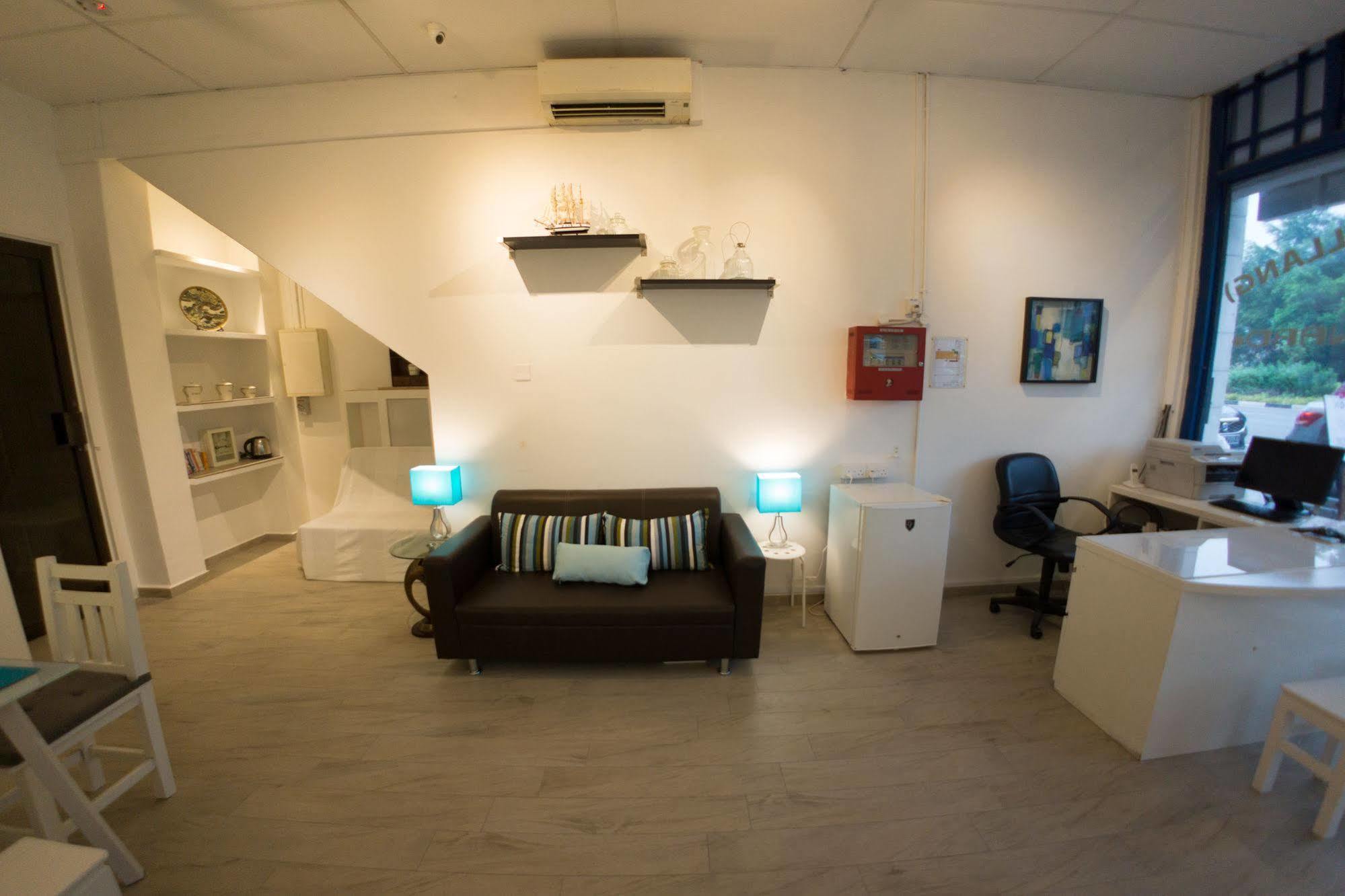 סינגפור Ark Hostel מראה חיצוני תמונה