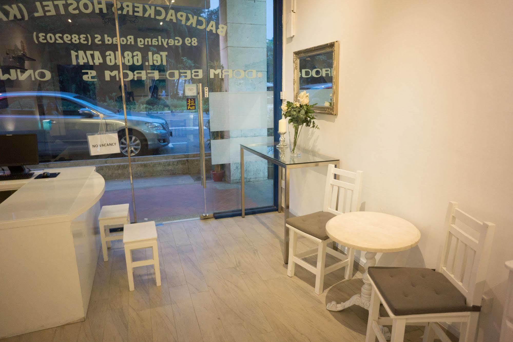 סינגפור Ark Hostel מראה חיצוני תמונה