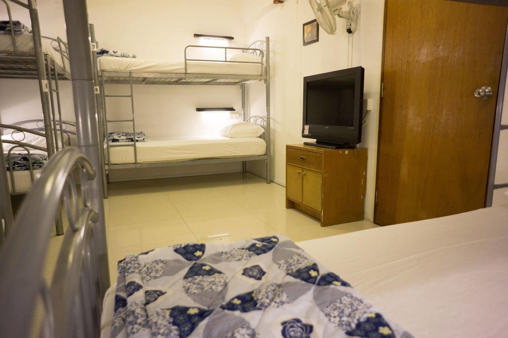 סינגפור Ark Hostel מראה חיצוני תמונה