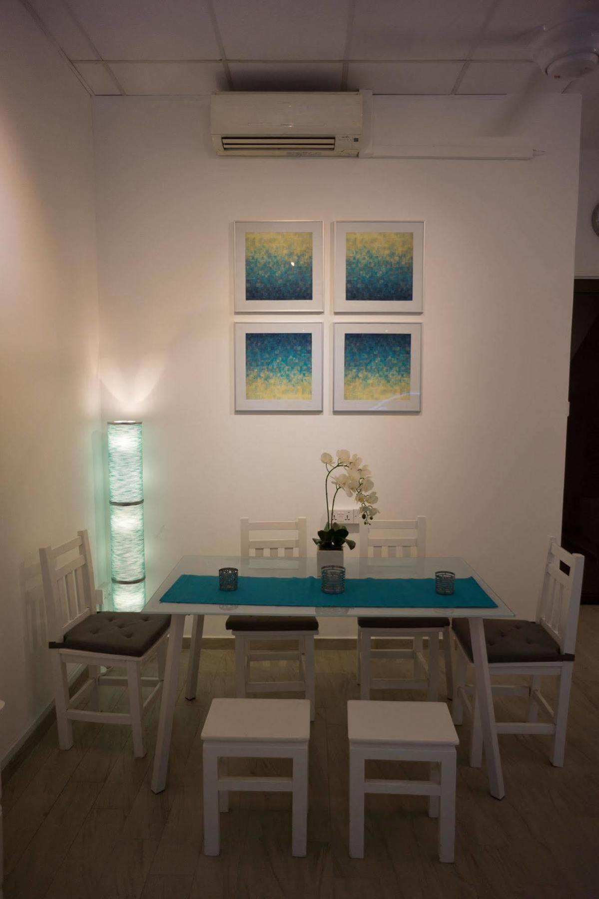 סינגפור Ark Hostel מראה חיצוני תמונה