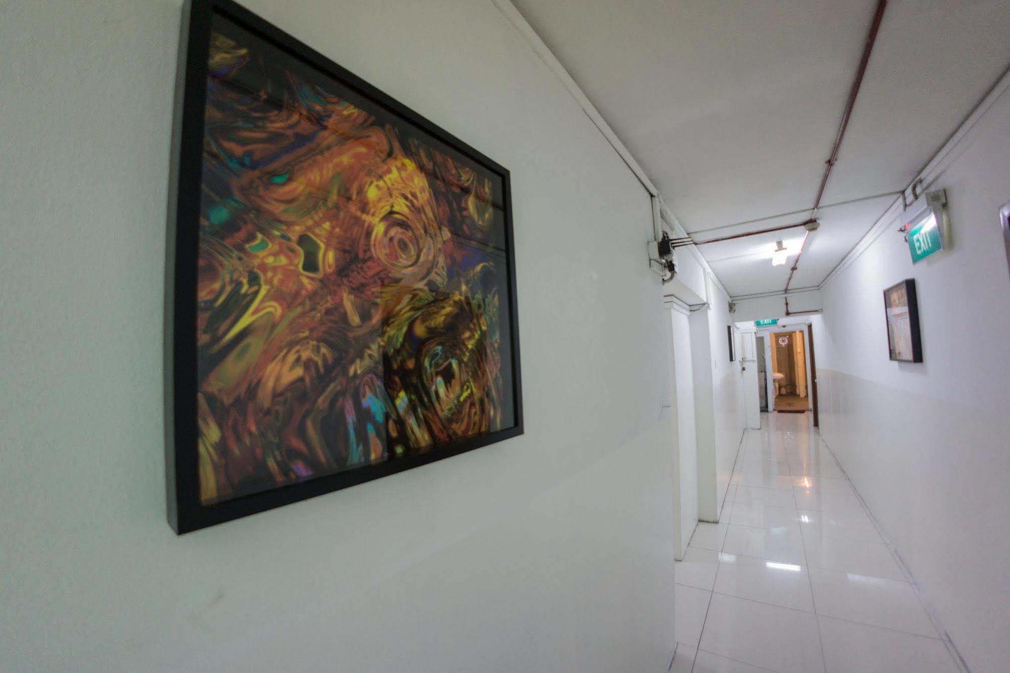 סינגפור Ark Hostel מראה חיצוני תמונה
